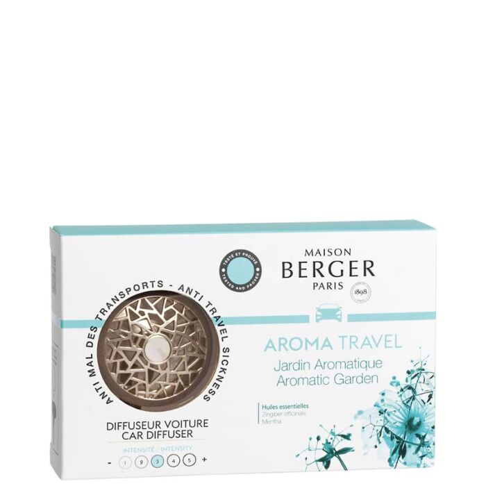 Maison Berger Aroma Travel Car Diffuser